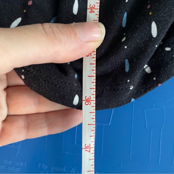 *DONATED* LOFT | Keyhole Maxi | Sleeveless | High Neck | S - Picture 7 of 8